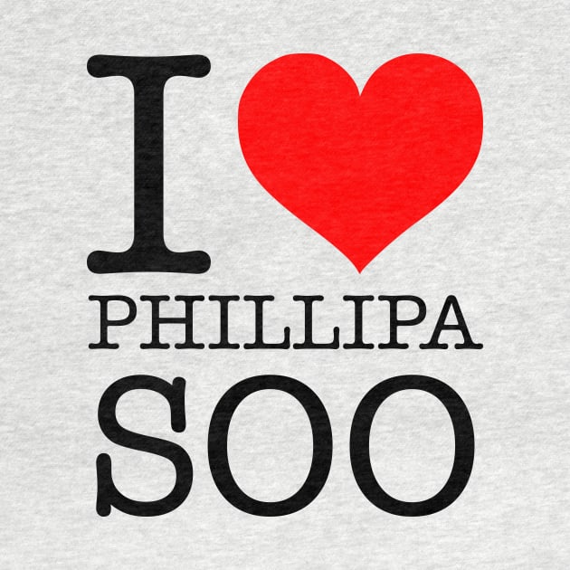 I ❤ Phillipa Soo by thereader